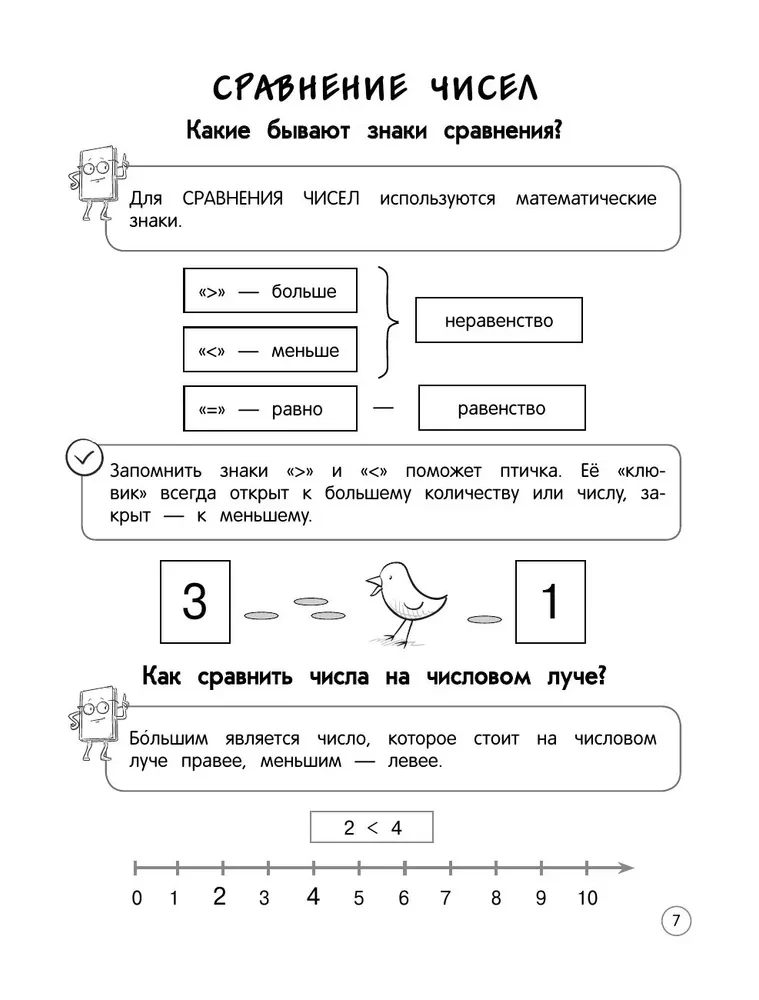 Matemātika. Teorija, piemēri, uzdevumi. 1-4 klase