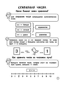 Matemātika. Teorija, piemēri, uzdevumi. 1-4 klase
