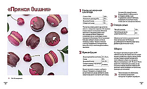 Анатомия десерта. Муссы, торты, макароны в деталях