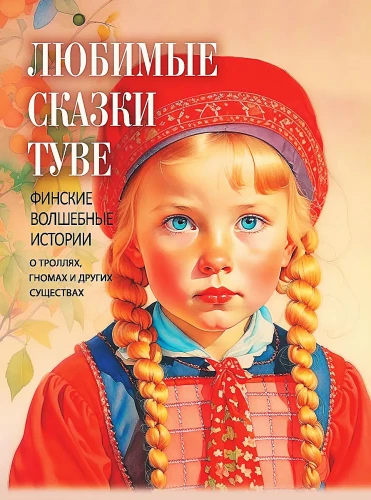 Toves mīļākās pasakas. Somu pasakas par troļļiem, rūķiem un citām radībām