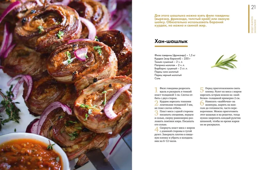 Будет жарко! Шашлыки, кебабы, плов, шурпа, мясо на гриле и другие горячие рецепты