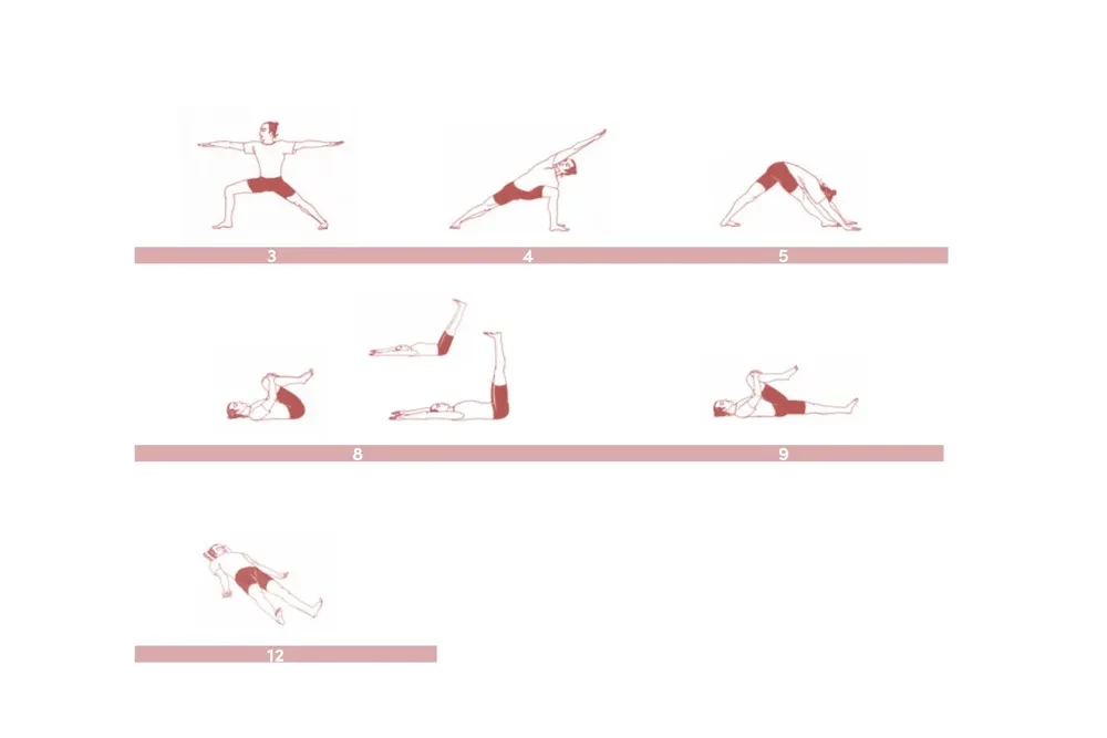 Joga kabatā. Ceļvedis patstāvīgai praksei iesācējiem