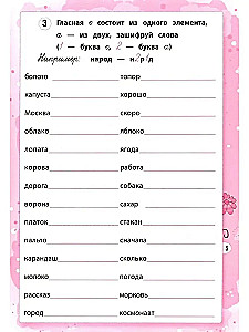 Disgrafija: mācos atšķirt burtus: 1-4 klase