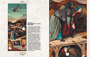 Hieronymus Bosh. Goda profesors murgiem