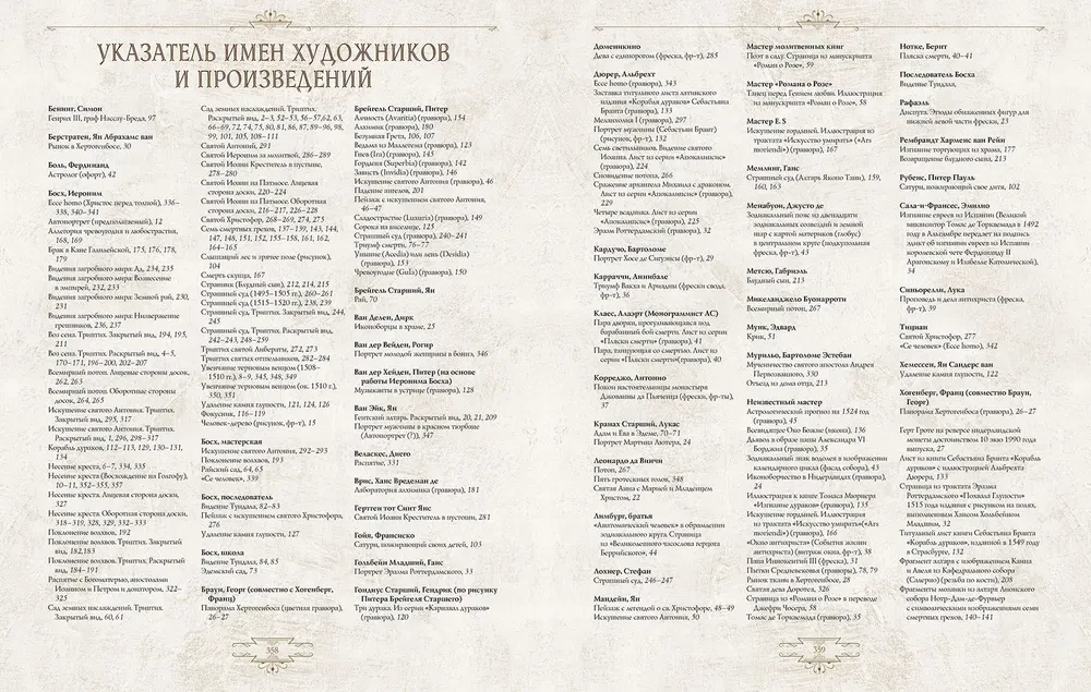 Hieronymus Bosh. Goda profesors murgiem