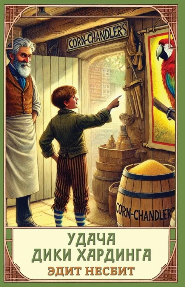 Veiksme Diki Hārdinga