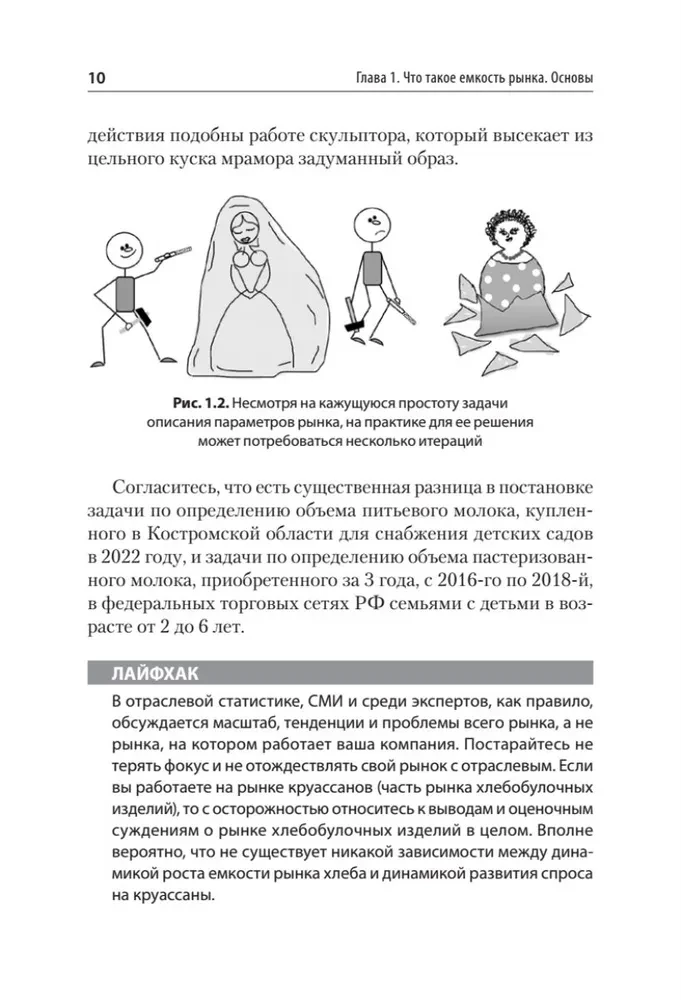 Mārketinga pētījumi. Tirgus apjoms, aprēķins un pamatojums