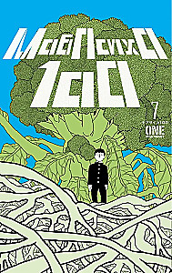 Mob Psycho 100. 7. sējums. Grāmatas 13-14