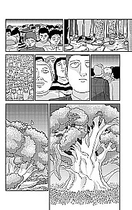 Mob Psycho 100. 7. sējums. Grāmatas 13-14