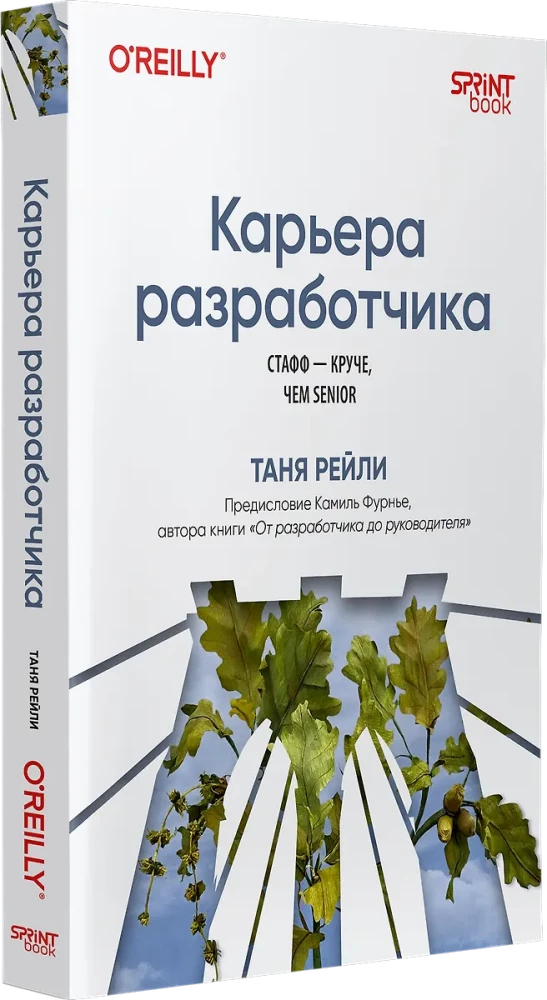 Izstrādātāja karjera. Staff - labāk nekā senior