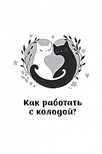 Orakuls Mīlestības melodija (55 kārtis + brošūra)