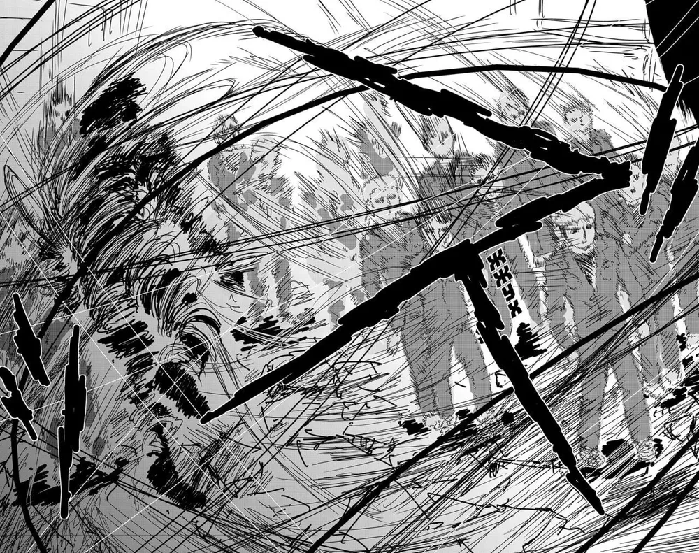 Mob Psycho 100. 6. sējums