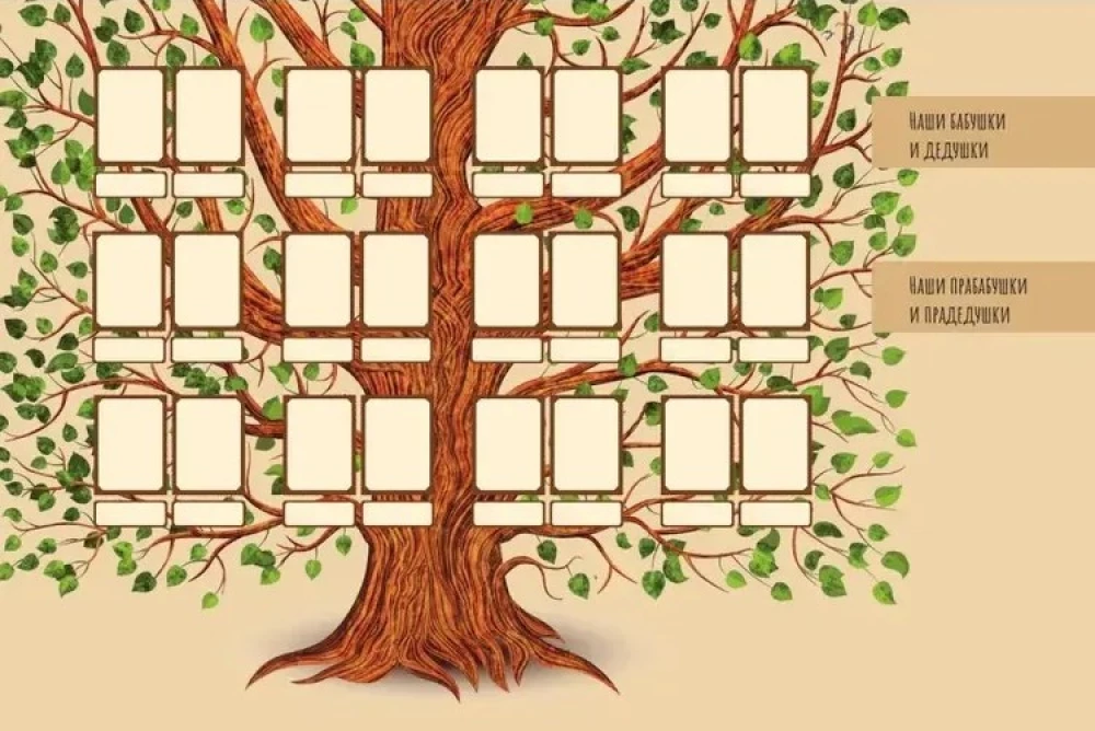 Genealoģija. Mūsu ģimenes atmiņa