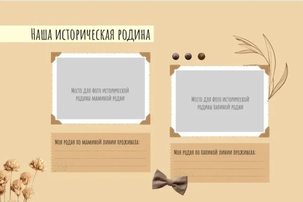 Genealoģija. Mūsu ģimenes atmiņa