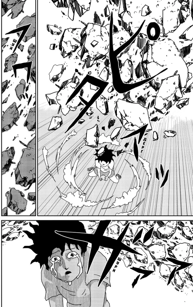 Mob Psycho 100. Grāmata 2