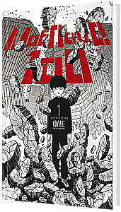 Mob Psycho 100. Grāmata 1