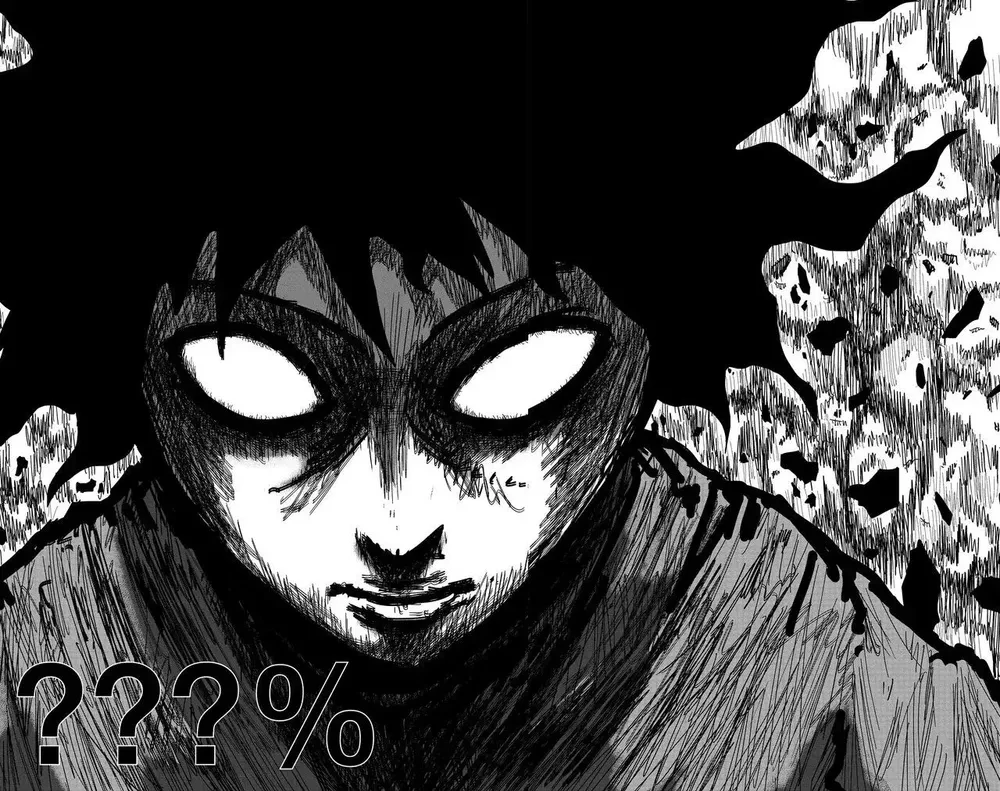 Mob Psycho 100. Grāmata 1