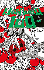 Mob Psycho 100. 4. sējums