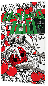 Mob Psycho 100. 4. sējums