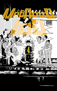 Mob Psycho 100. 4. sējums
