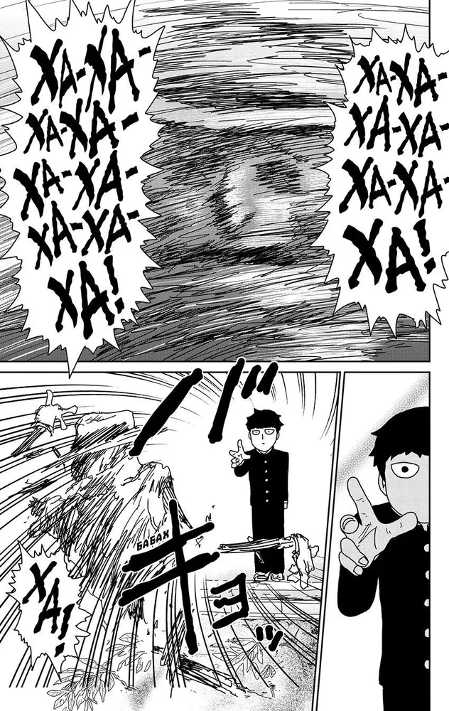 Mob Psycho 100. 4. sējums