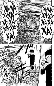 Mob Psycho 100. 4. sējums