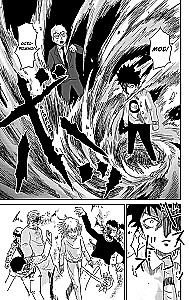 Mob Psycho 100. 4. sējums