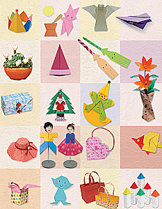 Korejiešu origami. 200 modeļu mācībām un izklaidei