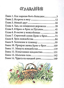 Пленник замка Брик-а-Брак