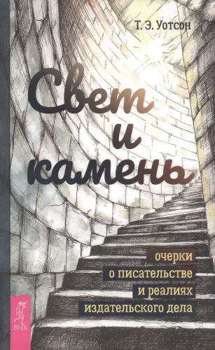 Gaisma un akmens: esejas par rakstniecību un izdevējdarbības realitāti