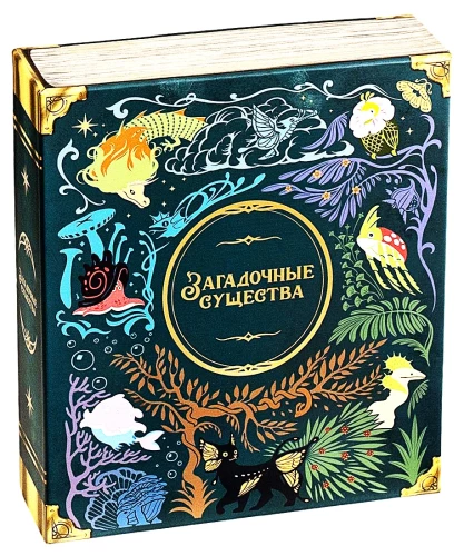 Galda spēle - Noslēpumainie radījumi