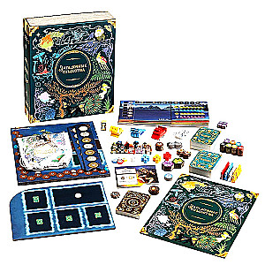 Настольная игра - Загадочные существа