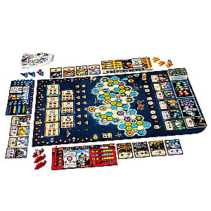 Настольная игра - Загадочные существа