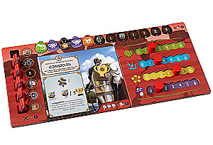 Настольная игра - Загадочные существа