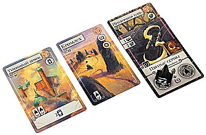Настольная игра - Лихолетье