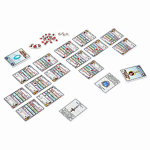 Galda spēle - Pikseļu taktika 1 (Pixel Tactics 1)