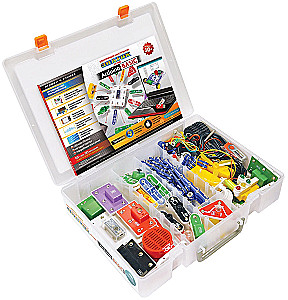 Электронный конструктор - ЗНАТОК. Arduino BASIC (версия Education в пластиковом контейнере)
