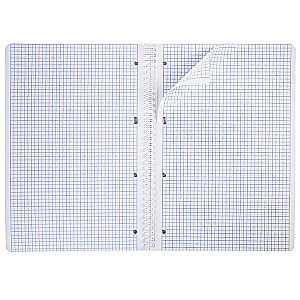 Klade - Abstrakcija, A4, 96 lapas, rūtiņa, dažādībā