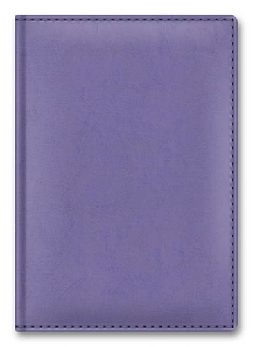 Datēts ikdienas plānotājs - Nebraska Thermo Charm Lilac, 2025, A6, 176 lapas