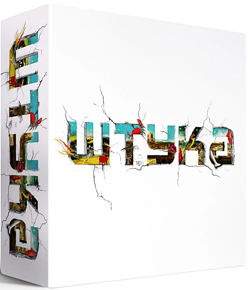 Настольная игра - Штука
