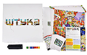 Настольная игра - Штука