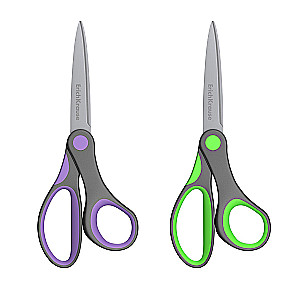 Šķēres - Comfort, 18cm, assorti