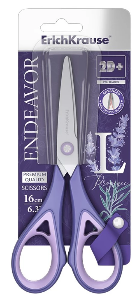 Ножницы - Endeavor Lavender, 16 см, ассорти