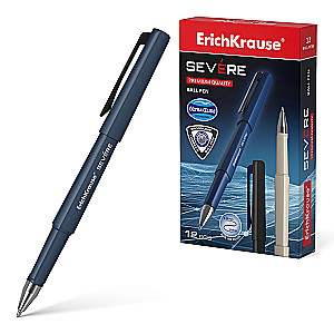 Kugļu pildspalva - Severe Stick Classic 0.7, Super Glide Technology, tintes krāsa - zila, sortimentā