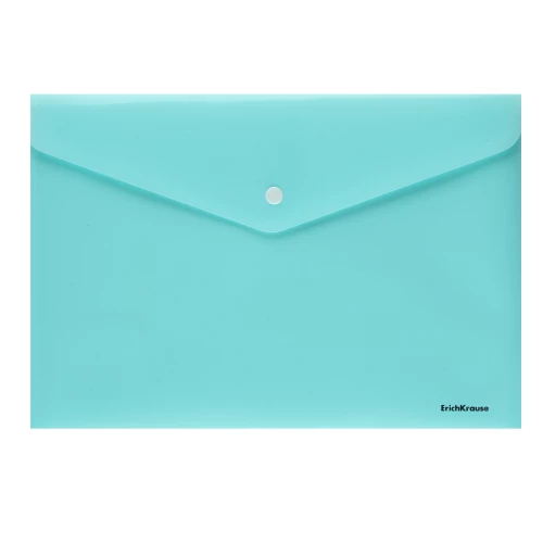 Mape-konvertā uz pogas A4 - Diagonal Pastel Mint