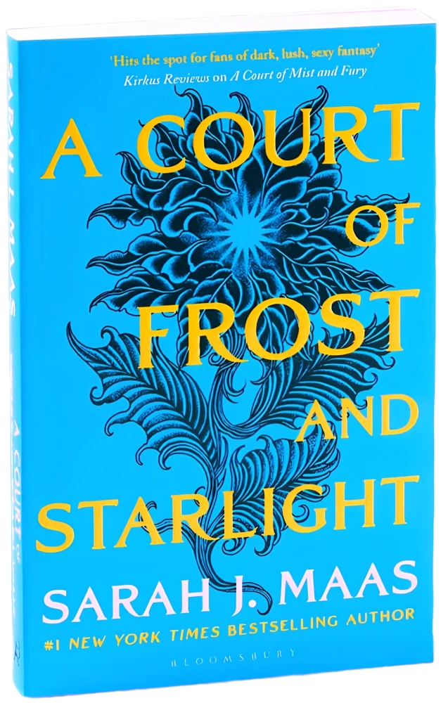 A Court of Frost and Starlight