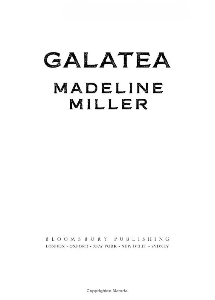 Galatea