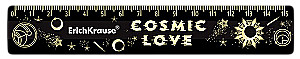 Kosmiskās mīlestības lineāls, 15 cm