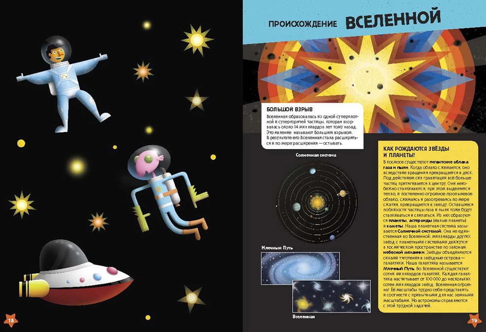 Солнечная система