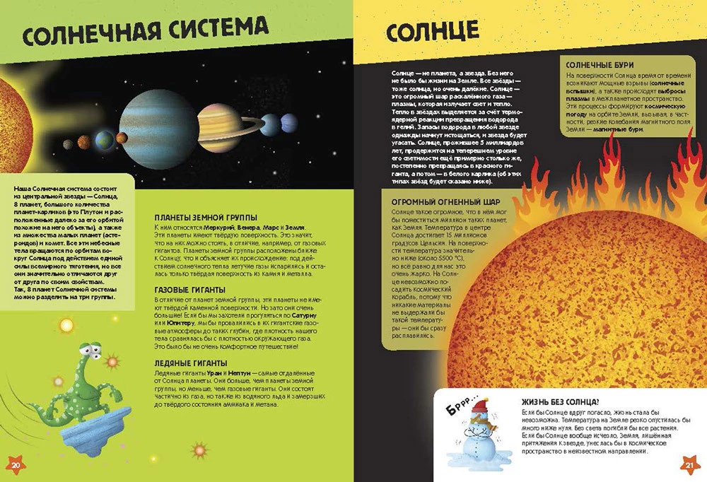 Солнечная система